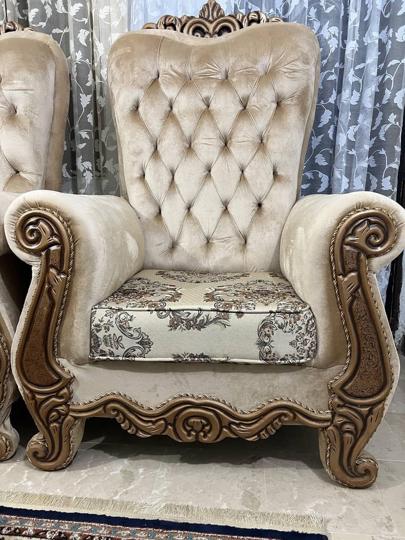 new sofa set 5 persons 6