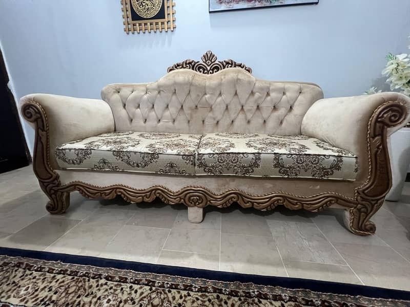 new sofa set 5 persons 10