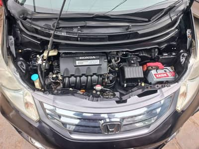 Honda Freed 2012