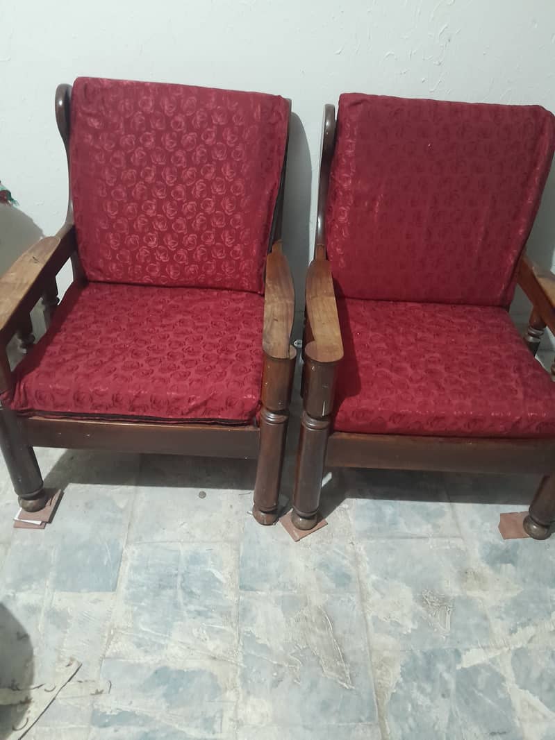 Sofas set 1