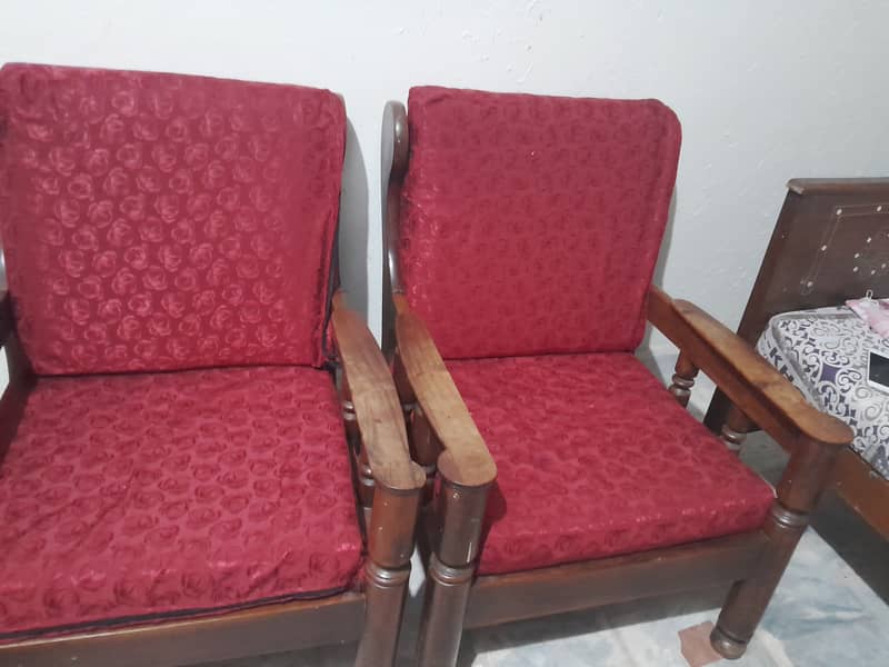 Sofas set 2