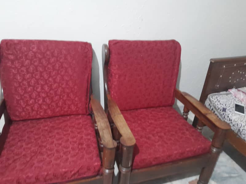 Sofas set 3