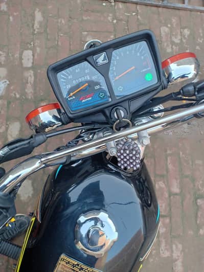 Honda 125 sale