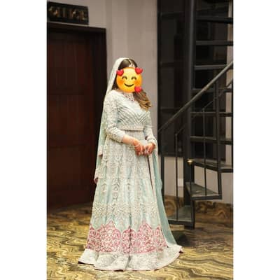 Bridal Wedding Dress