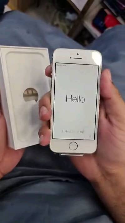 iphone 5s official pta approved for sale
