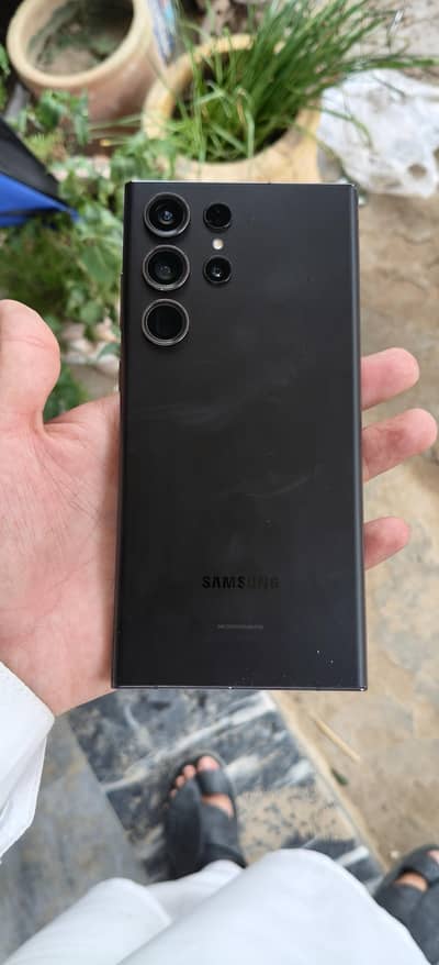 Samsung Mobile S23 Ultra