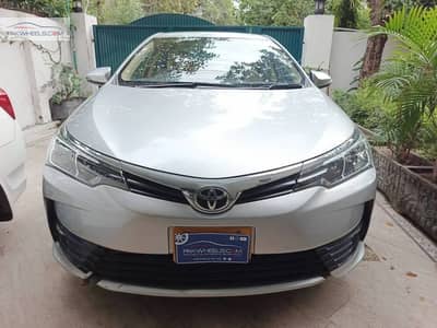 Toyota Corolla GLI 2019