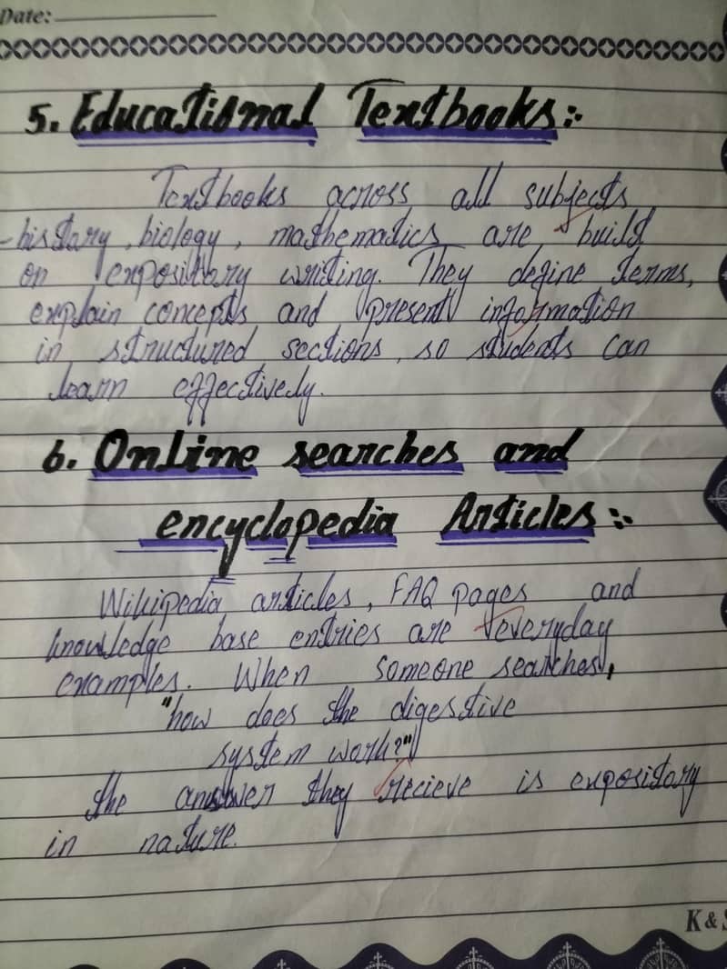 Assignment writing 0