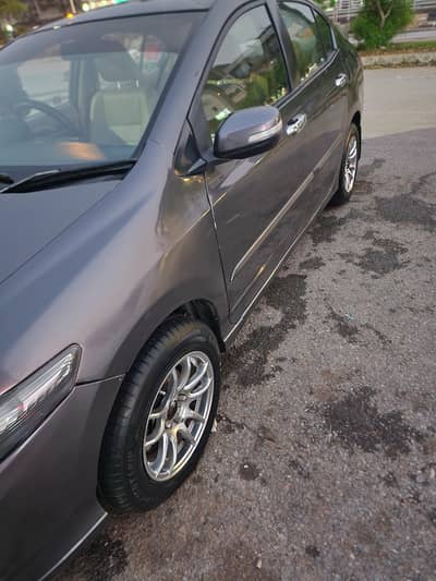 Honda City 2018