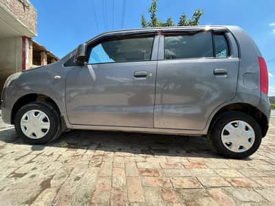 Suzuki Wagon R 2017