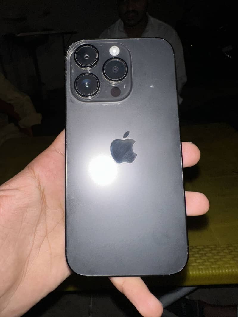 iPhone 14 Pro 0