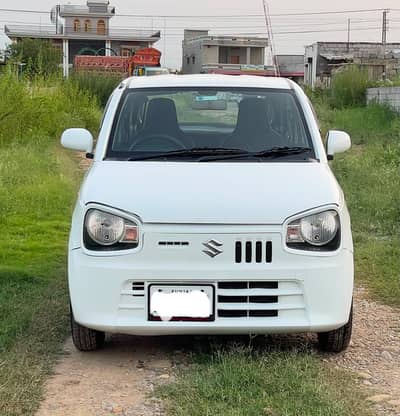 Suzuki Alto 2021