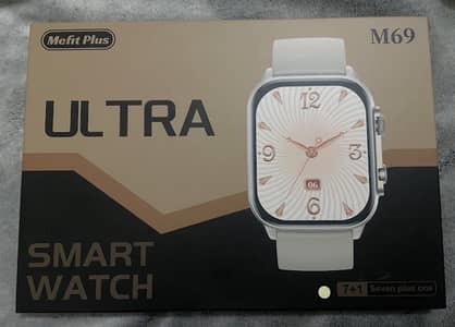 Smartwatch M69 for sale