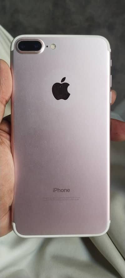 I phone 7 plus pta 03111715758