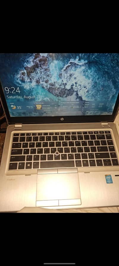 HP ELITE BOOK FOLIO 9480 4 GB RAM