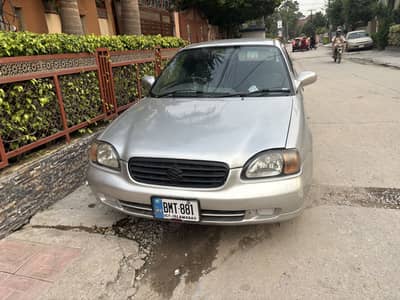 Suzuki Baleno