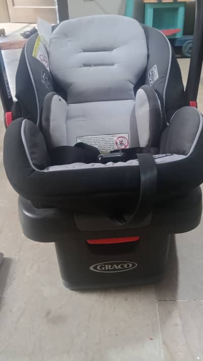 Baby car seat