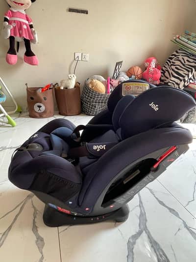 Joie Stages Baby/Child Car Seat – Excellent Condition