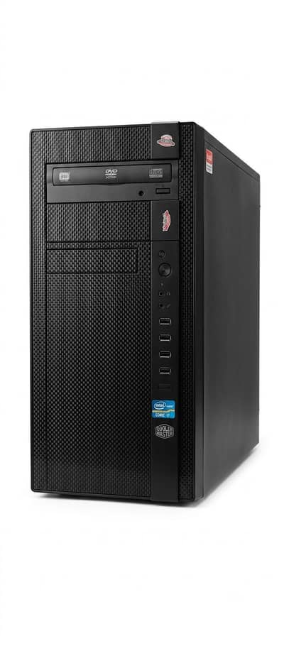 Gaming PC / Desktop -i7 4th Gen | GTX 650 2GB | 16GB Ram | SSD + HDD |