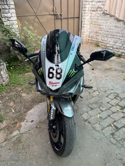 Yamaha RM15 - Model 2023