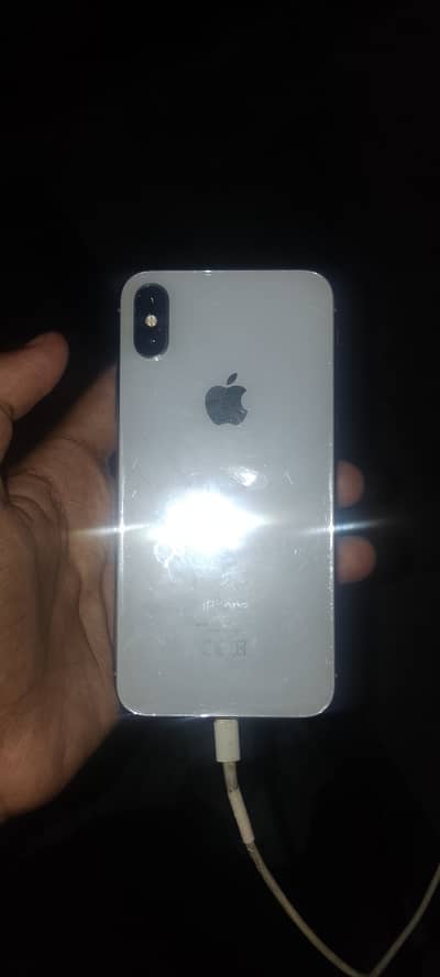 Apple iPhone X