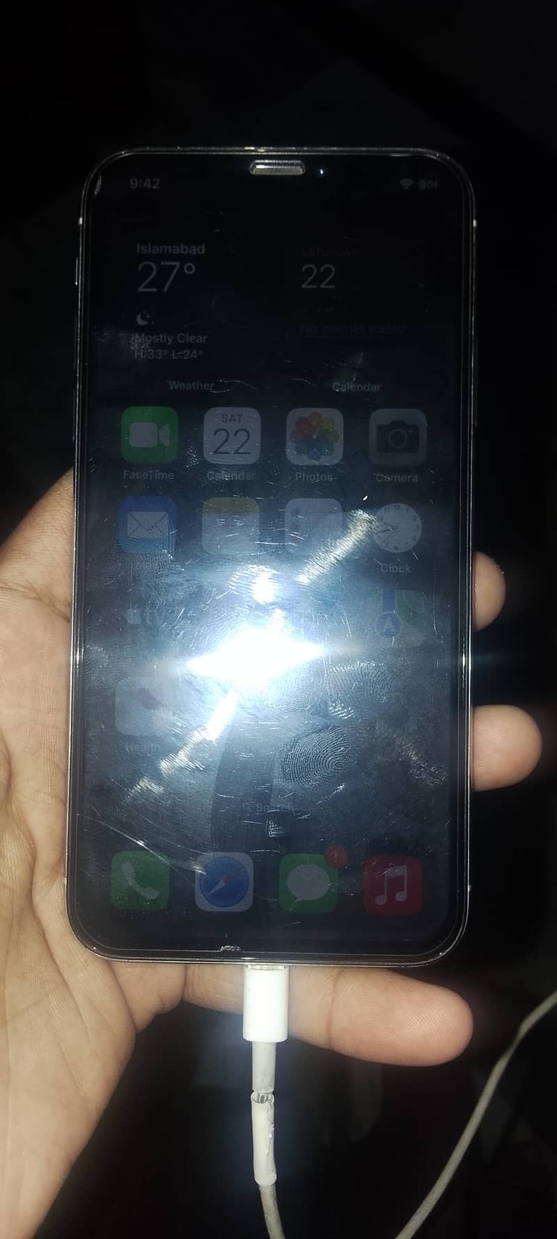 Apple iPhone X 5