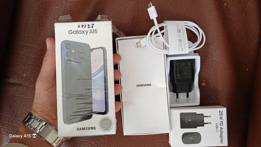 Samsung Mobile A15 4g