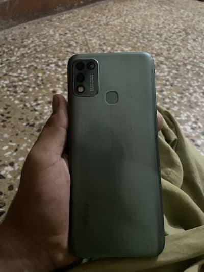 Infinix Hot 11 Play