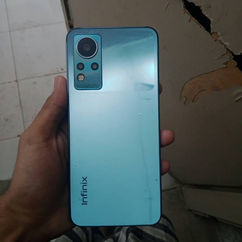 Infinix Note 11 0