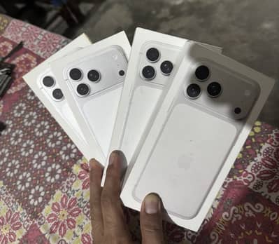 Apple iPhone 17 Pro Max