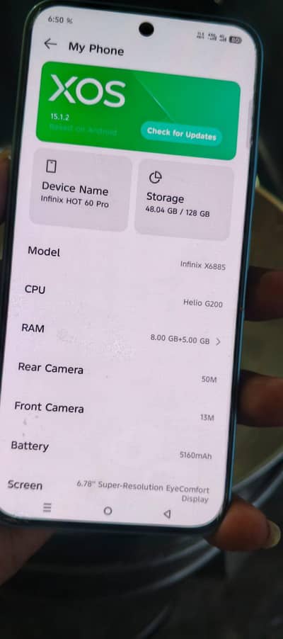 Infinix Other Model