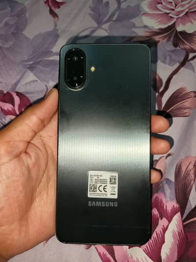 1 month use Samsung Galaxy A07 urgent for sale