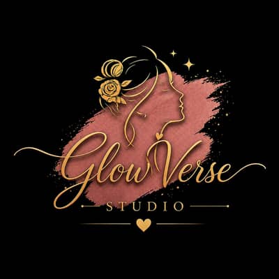 Glow verse studio /beauty & saloon for ladies