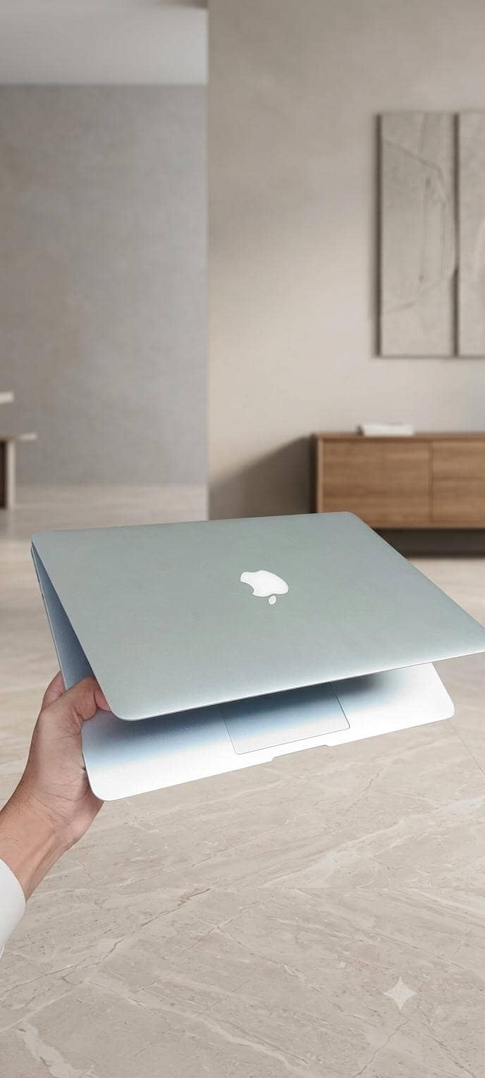 MacBook air 1