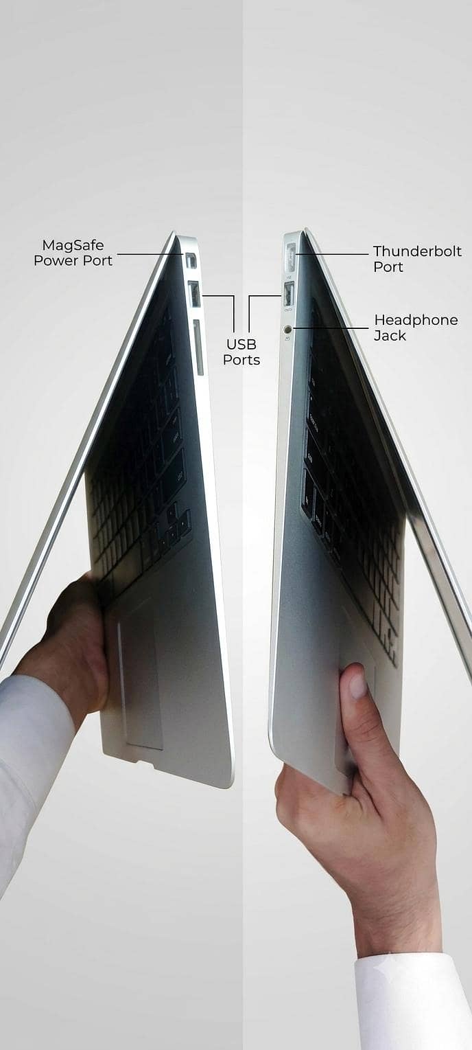 MacBook air 2