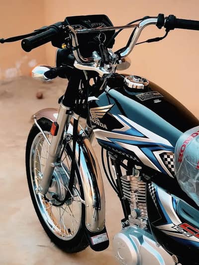 Zero condition all genuine