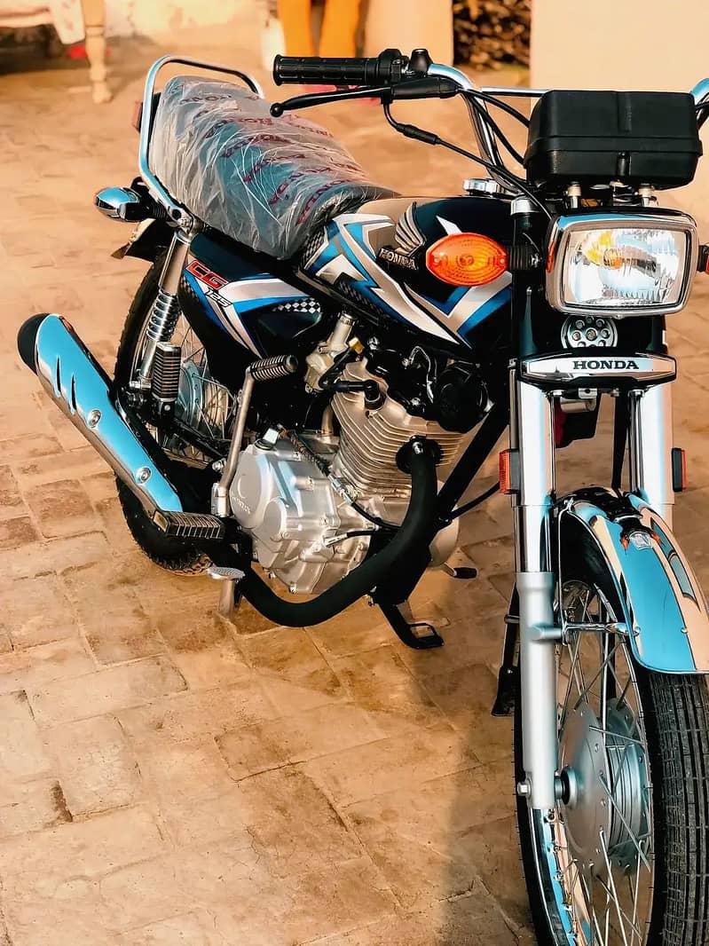 Zero condition all genuine 1