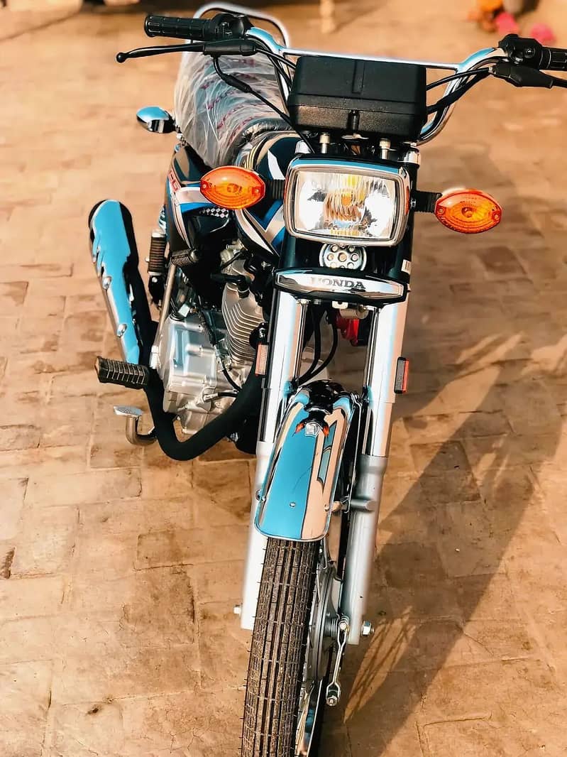 Zero condition all genuine 2