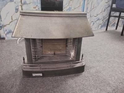 Heater set