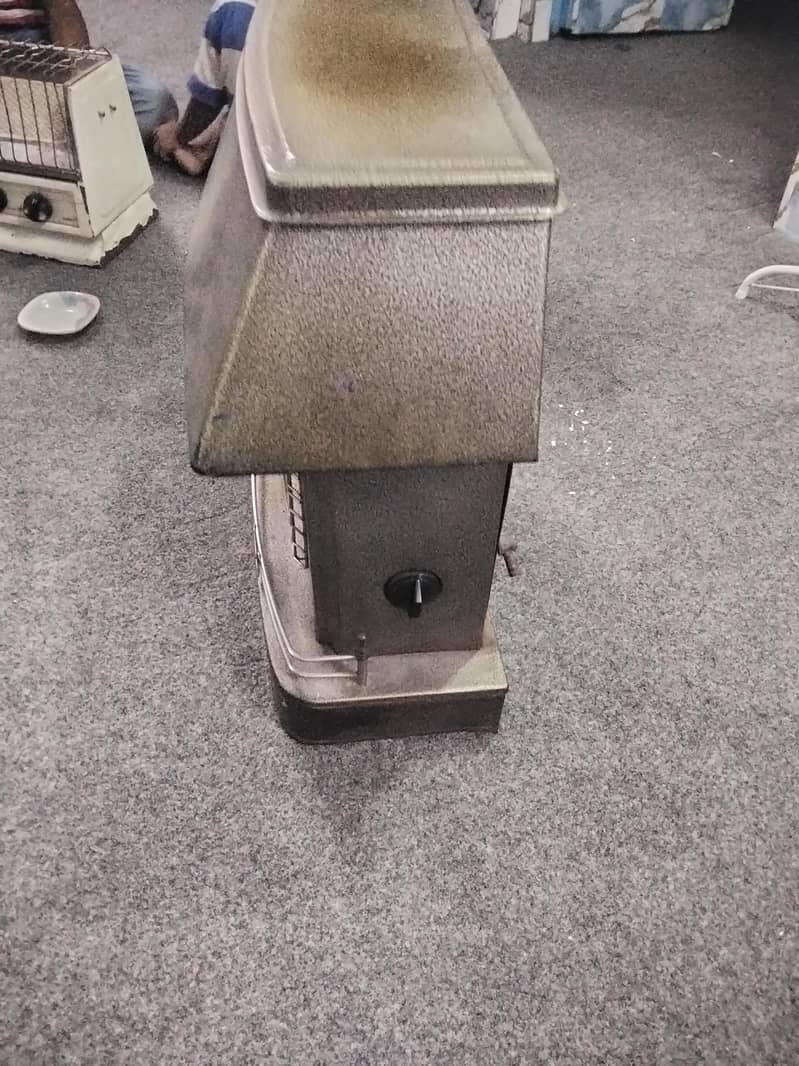 Heater set 1