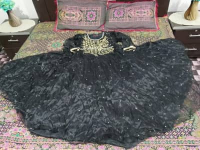 Barbie frock
