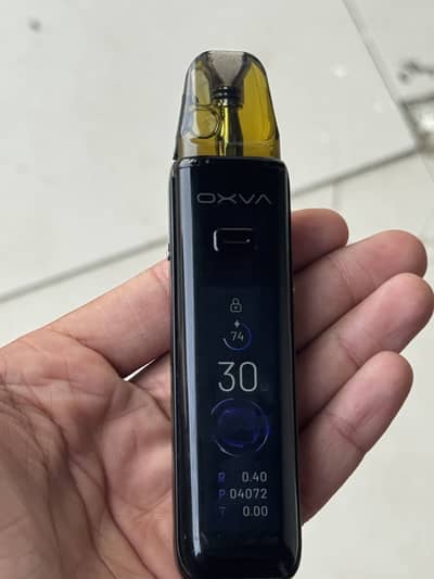 Oxva Xlim 3 ultra 18+