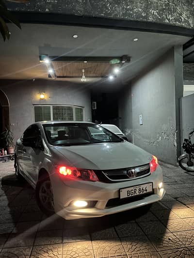 Honda Civic VTi Oriel B2B genuine