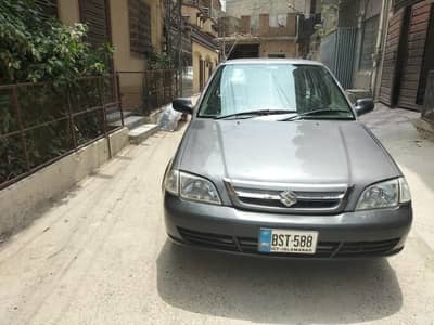 Suzuki Cultus VXR 2014