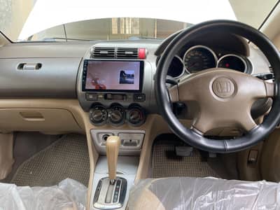 Honda City IDSI 2005