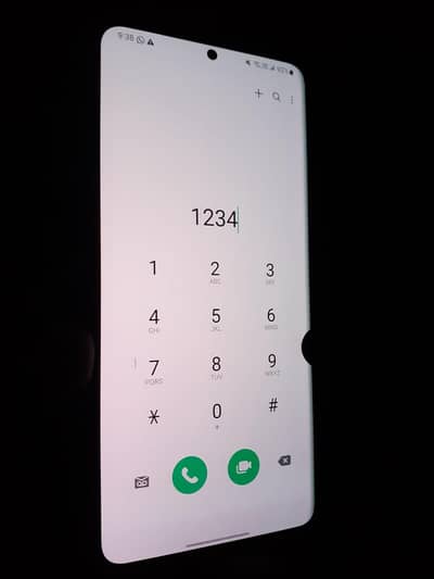 Samsung Mobile S20 Plus