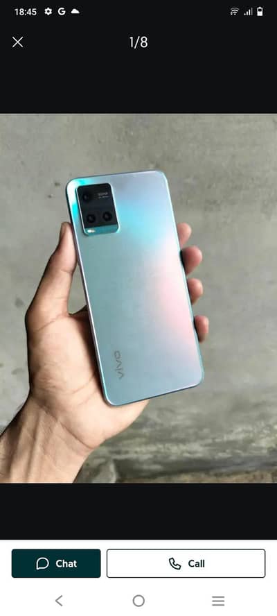 vivo y33s