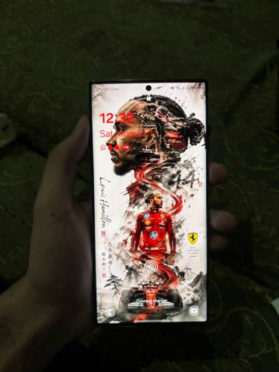 Samsung Mobile S22 Ultra 12/512 official pta approved