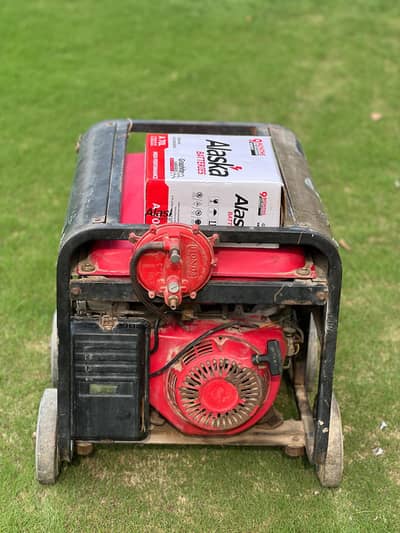 5Kva generator 1st self start