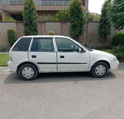 Suzuki Cultus VXR 2015
